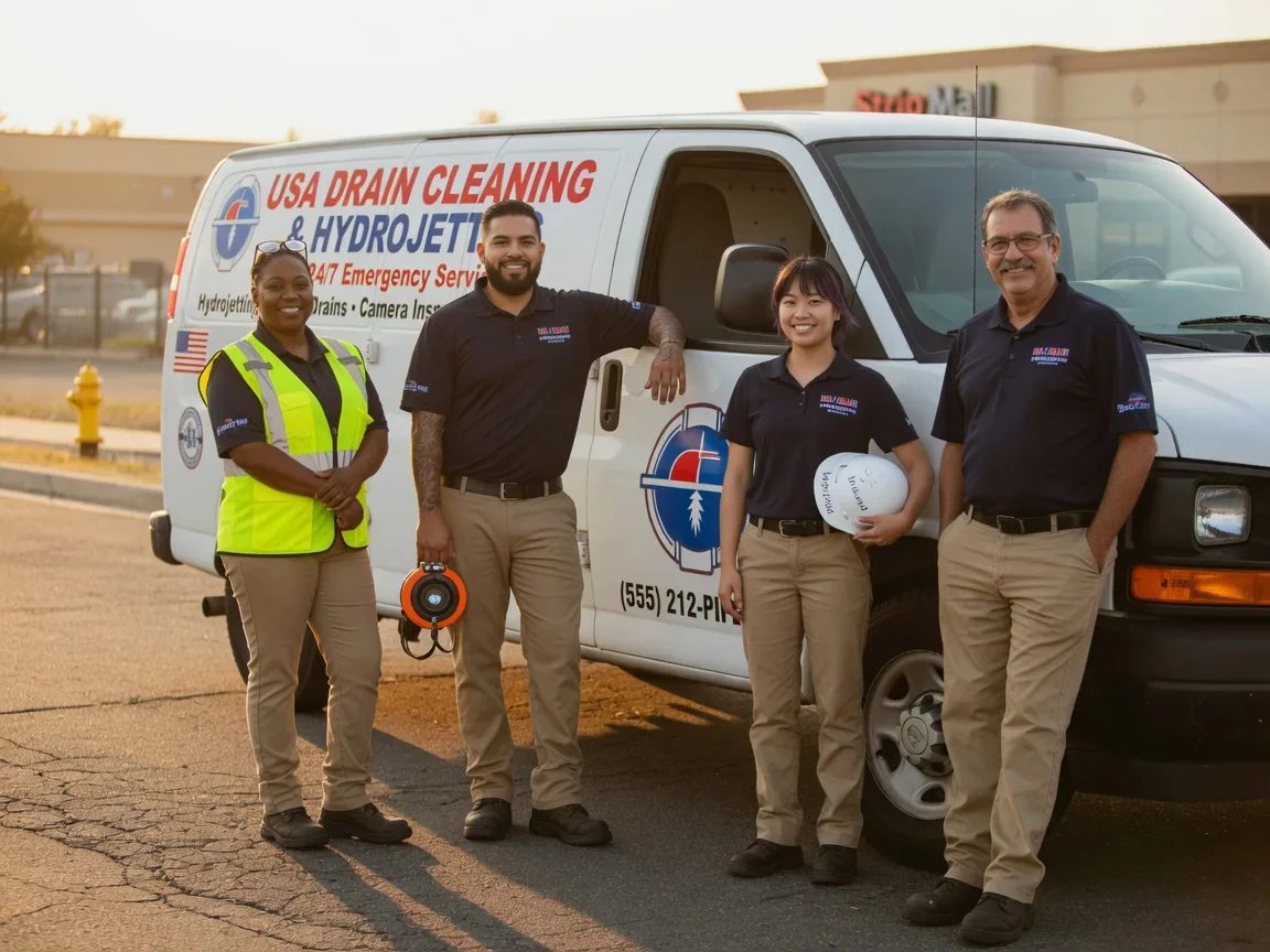 Drain Cleaning company in Lakeland, MI